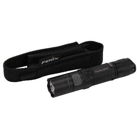 Fenix LD Series - 320 Lumen, AA, Black