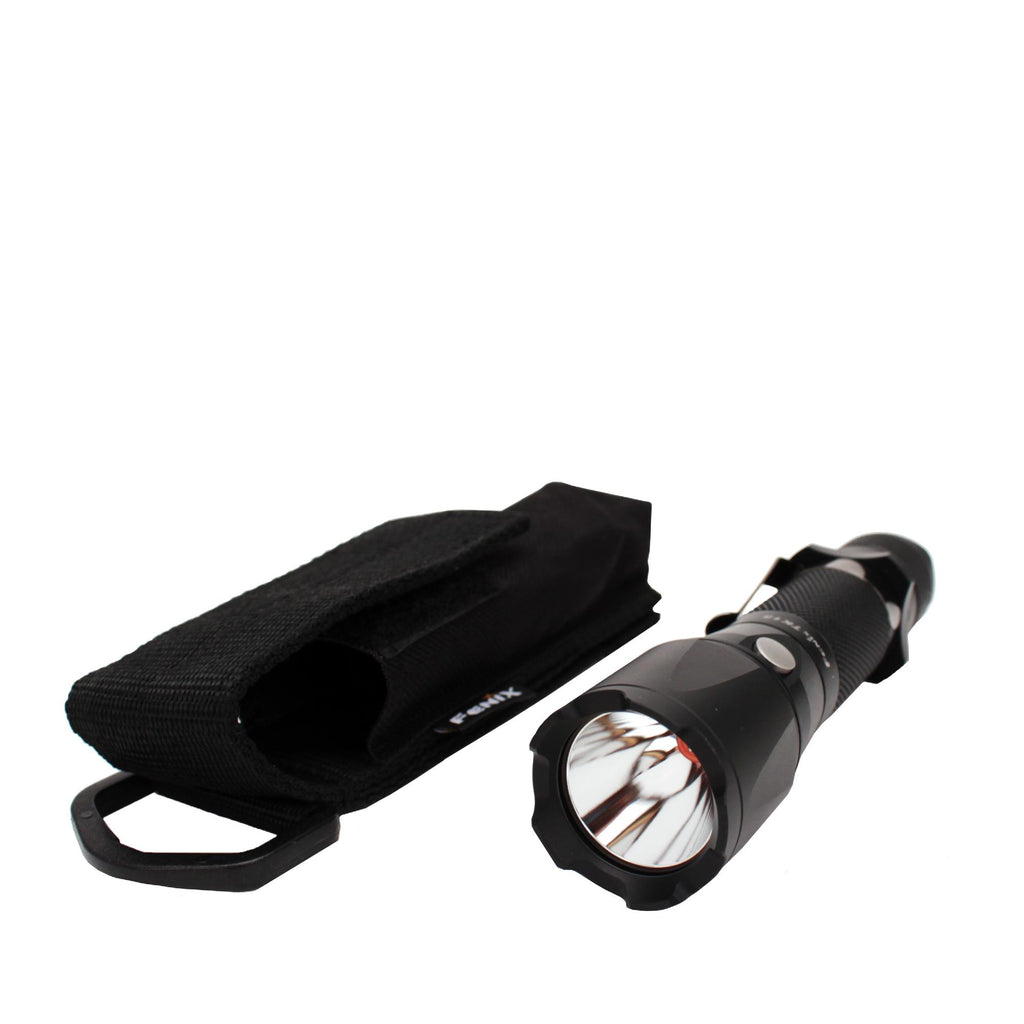 Fenix TK Series - 400 Lumen, CR123-18650, Black