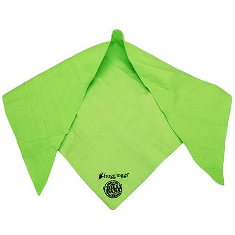 Chilly Dana - HiVis Lime