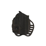 Powerspeed ARS Stage 1 CarbonFiber Weave Holster - C3, Glock 26, 27, 28, 33, 39, Right Hand