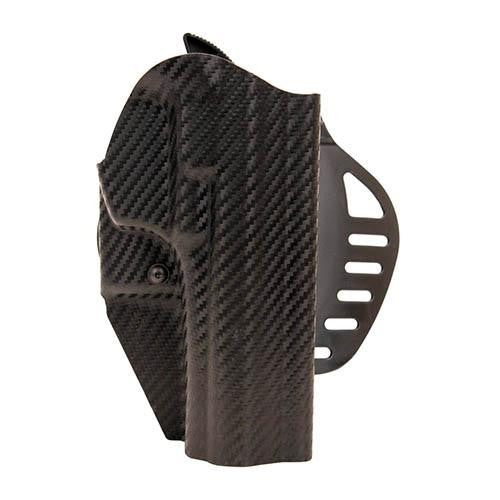 Powerspeed ARS Stage 1 CarbonFiber Weave Holster - C9, Beretta 92, Right Hand