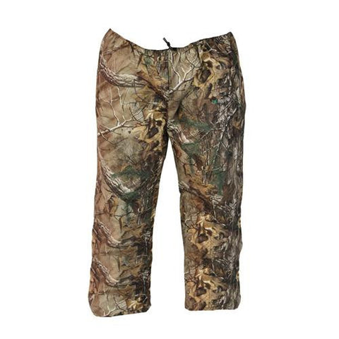 Pro Action Camo Pants - Realtree Xtra, X-Large