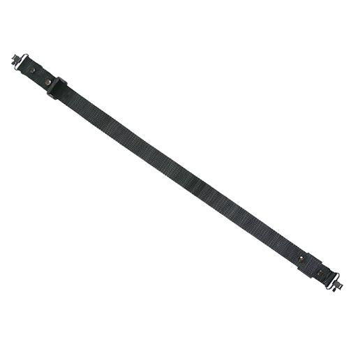 Quick Adjusting 1 1-4" Web Rifle Sling,Black