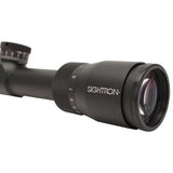 SIH-Tac Series Riflescope 4-12x40mm - Adjustable Objective Duplex Reticle