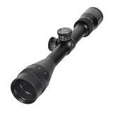 SIH-Tac Series Riflescope 4-12x40mm - Adjustable Objective Duplex Reticle