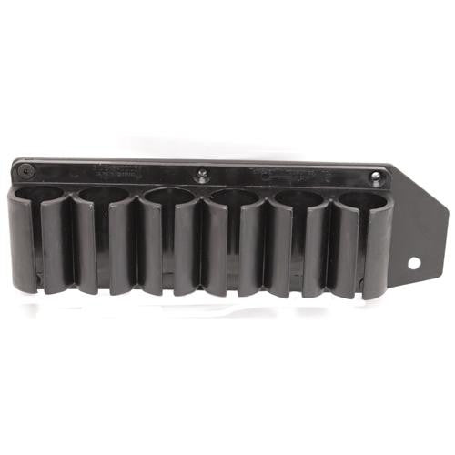 Side Saddle 6-Shot Carrier - Mossberg 500-590-590DA, 12 Gauge