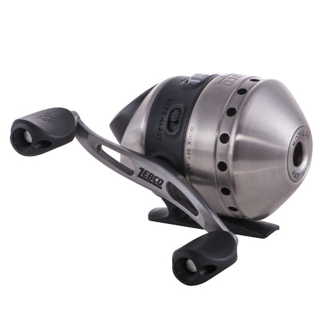 33 Spincast Reel - Authentic, 3.6:1 Gear Ratio, 19" Retrieve Rate, 1 Bearing, Clam Package