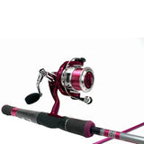 33 Ladies Spincast Combo -  33spl-zals602mltht