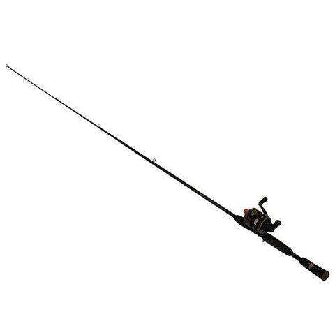 Electronic Bite Alert Spincast Combo, 6' 2pc Rod, 3.3: Gear Ratio, Ambidextrous