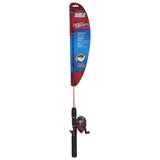 Dock Demon Spincast Combo, 30" Length, 2.6:1 Gear Ratio, Right Hand