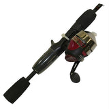 Micro Spincast Combo - 5' Length, 2 Piece Rod, 4.3:1 Gear Ratio, Ultra Light Action, Right Hand