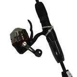 Micro Spincast Combo - 5' Length, 2 Piece Rod, 4.3:1 Gear Ratio, Right Hand