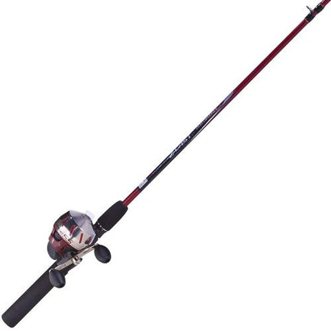 202 Spincast Combo - 6' 2 Piece, Medium Action