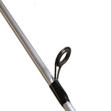 Xtralite Spinning Combo - 5.2:1 Gear Ratio, 3+1 Bearings, 4'6" 1pc Rod, 2-6 lb Line Rate, Ambidextrous