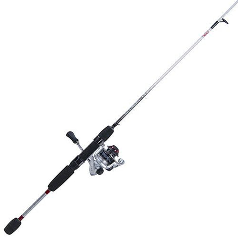 Xtralite Spinning Combo - 5.2:1 Gear Ratio, 3+1 Bearings, 5' 2pc Rod, 2-6 lb Line Rate, Ambidextrous