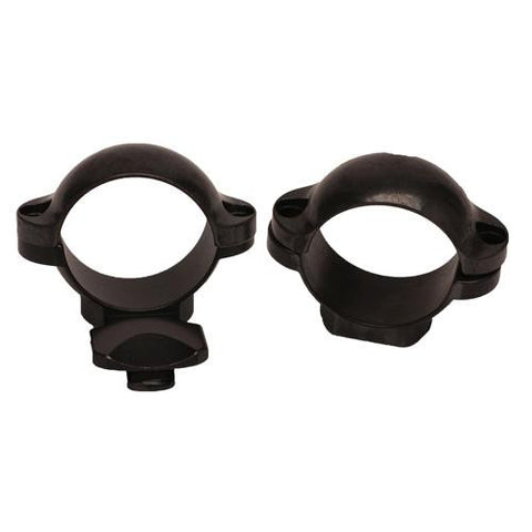 Standard 1" Extension Rings - High Matte Black