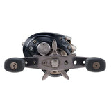 ORRA Winch Low Profile Reel, 5.4:1 Gear Ratio, 8 Bearings, Right Hand