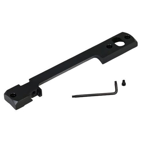 Standard One Piece Base - 700 Right Hand-Long Action Matte Black