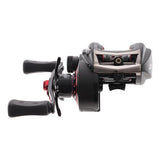 REVO SX Low Profile Baitcast Reel - 7.1:1 Gear Ratio, 10 Bearings, 29" Retrieve Rate, 20 lb Max Drag, Right Hand