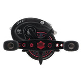 REVO SX Low Profile Baitcast Reel - 7.1:1 Gear Ratio, 10 Bearings, 29" Retrieve Rate, 20 lb Max Drag, Right Hand