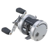 Ambassadeur S Round Baitcast Reel - 5500, 5.1:1 Gear Ratio, 2 Bearings, 25" Retrieve Rate, 11 lb Max Drag, RH