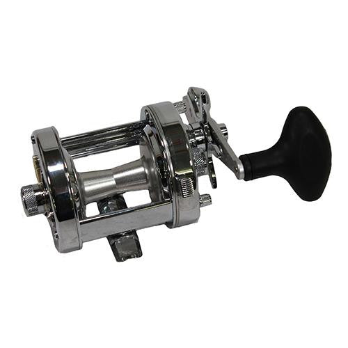 Rocket Reel, 5.3:1 Gear Ratio, 3 Beariongs, 15 lb Max Drag, Right Hand