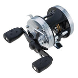 Ambassadeur C3 Baitcast Round Reel - 5500, 5.3:1 Gear Ratio, 4 Bearings, 26" Retrieve Rate, 15 lb Max Drag, RH