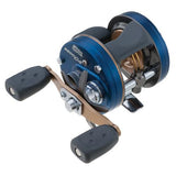 Ambassadeur C4 Baitcast Round Reel - 6600, 6.3:1 Gear Ratio, 5 Bearings, 30" Retrieve Rate, 15 lb Max Drag, RH