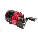 Ambassadeur SX Round Baitcast Reel - 5600. 5.3:1 Gear Ratio, 4 Bearings, 26" Retrieve Rate, 12 lb Max Drag, RH