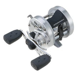 Ambassadeur S Casting Combo - 5500, 5.1:1 Gear Ratio, 11 lb Max Drag, 6'6" 1pc Rod, Medium-Heavy Power, RH