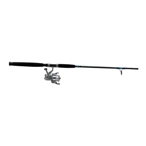 Cardinal Bruiser Spinning Combo - 50, 4.2:1 Gear Ratio, 4 Bearings, 8' 2pc Rod, Medium-Heavy, Ambidextrous