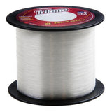 Trilene XL Monofilament Service Spool - 3000 Yards, 0.008" Diameter, 4 lb Breaking Strength, Clear