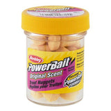 PowerBait Power Nuggets Dough Bait - Yellow