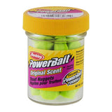 PowerBait Power Nuggets Dough Bait - Chartreuse