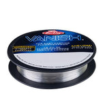 Vanish Fluorocarbon Line Spool - 110 Yards, 0.007" Diameter, 4 lb Breaking Strength, Clear