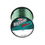 Trilene Big Game Monofilament Line Spool - 1500 Yards, 0.012" Diameter, 10 lb Breaking Strength, Green