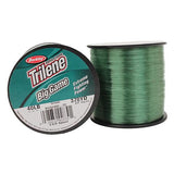 Trilene Big Game Monofilament Line Spool - 370 Yards, 0.024" Diameter, 40 lb Breaking Strength, Green