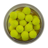 Floating Salmon Eggs Soft Bait - Yellow