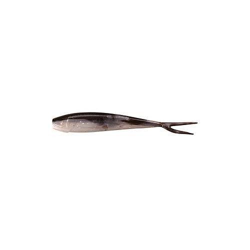 Gulp! Minnow Soft Bait - 3" Length, Black Shad, Per 12