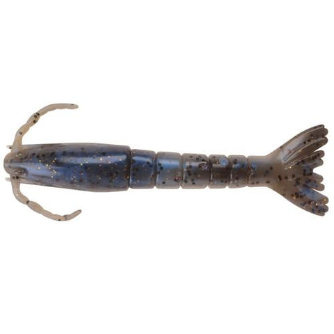 Gulp! Shrimp Soft Bait - 3" Length, Molting, Per 6