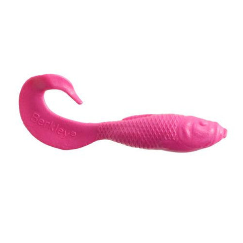 Gulp! Swimming Mullet Soft Bait - 4" Length, Pink, Per 10