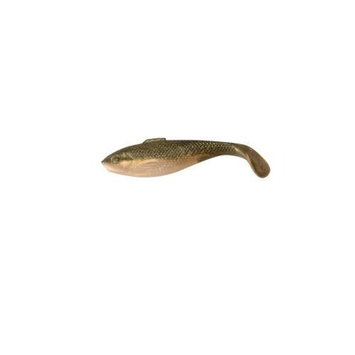 Gulp! Pogy Soft Bait - 3" Length, Sardine, Per 8