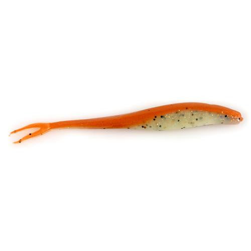 Gulp! Saltwater Jerk Shad Soft Bait - 5" Length, New Penny, Per 5