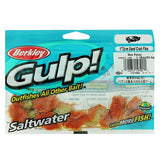 Gulp! Sand Crab Flea Soft Bait - 1" Length, New Penny, per 12