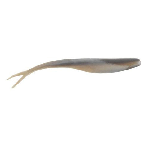 Gulp! Saltwater Jerk Shad Soft Bait - 5" Length, Smelt, Per 5