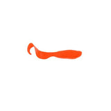 Gulp! Minnow Grub Soft Bait - 3" Length, Fluorescent Orange, Per 11