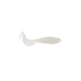 Gulp! Minnow Grub Soft Bait - 3" Length, Pearl White, Per 11