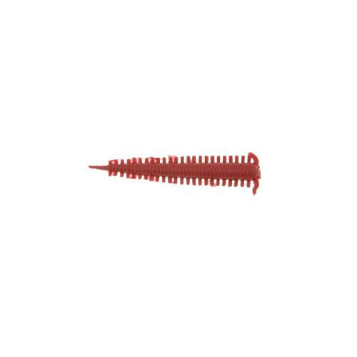 Gulp! Sandworm Soft Bait - 2" Length, Bloody, Per 24