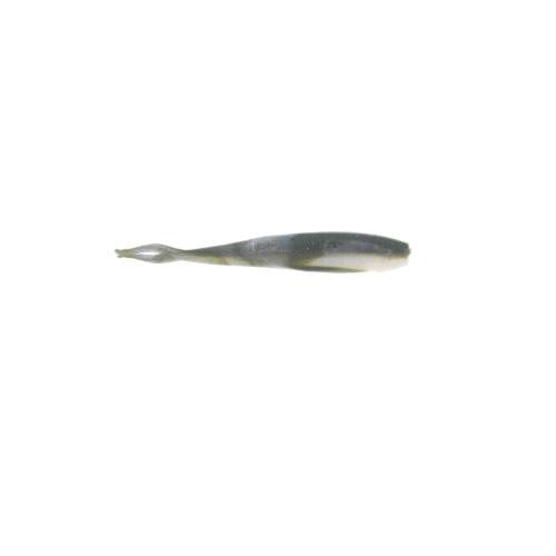 Gulp! Minnow Soft Bait - 2 1-2" Length, Emerald Shiner, Per 18