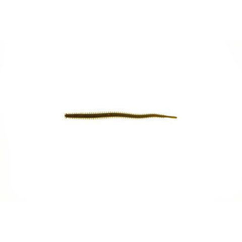 Gulp! Fat Sandworm Soft Bait, 4" Length, Camouflage